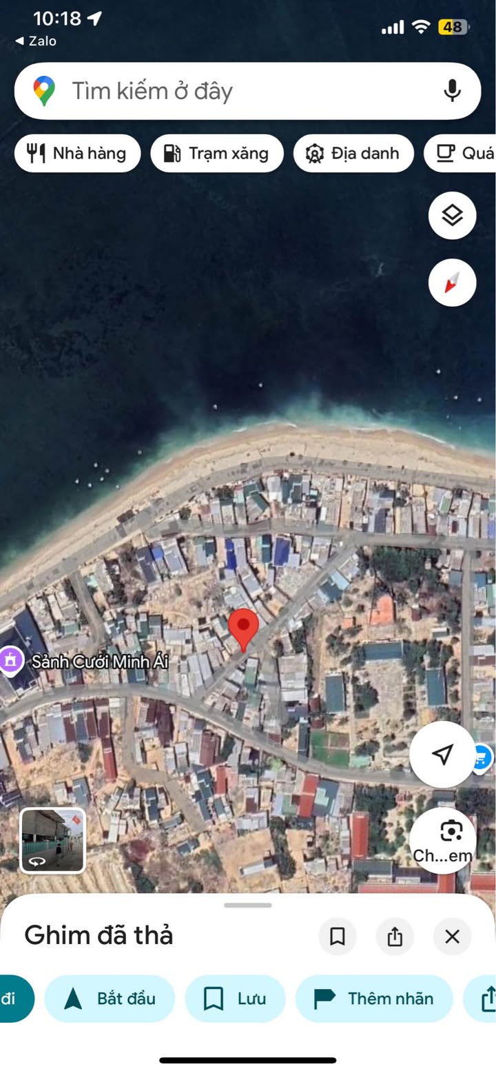 Đất nền Phước Dinh, Thuận Nam, Ninh Thuận 185m² - Cơ hội vàng cho nhà đầu tư!