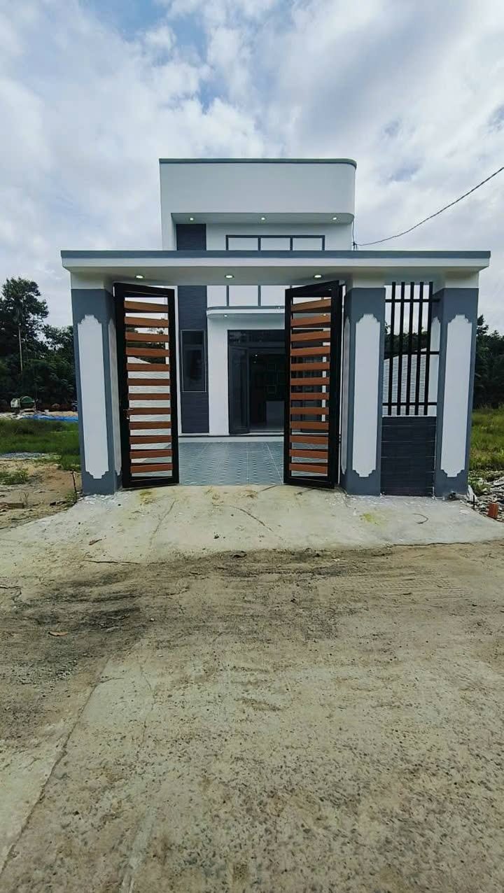 Nhà riêng An Phước, Long Thành 107.5m² - Sổ đỏ thổ cư 100%!