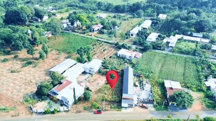 Đất nền 240m² xã Bàu Cạn, huyện Long Thành giá 1.3 tỷ - Đầu tư sinh lời ngay!