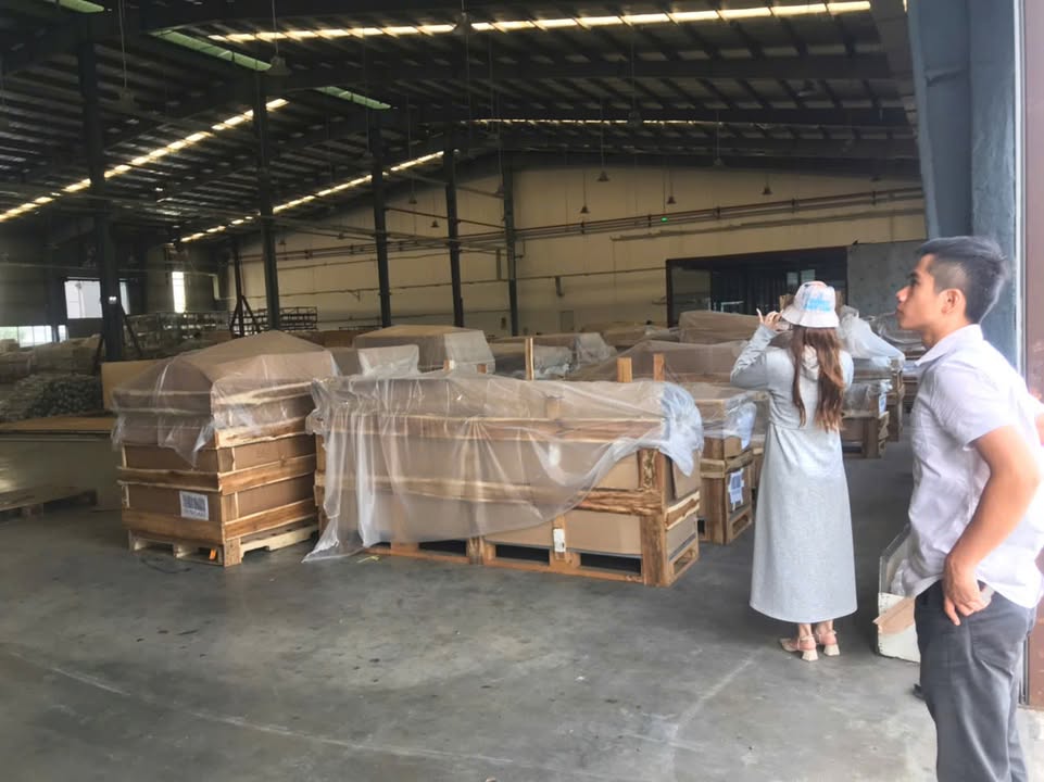 Cho thuê kho xưởng Kiêu Kỵ, Gia Lâm 3800m² - Giá thuê chỉ 100k/m²!