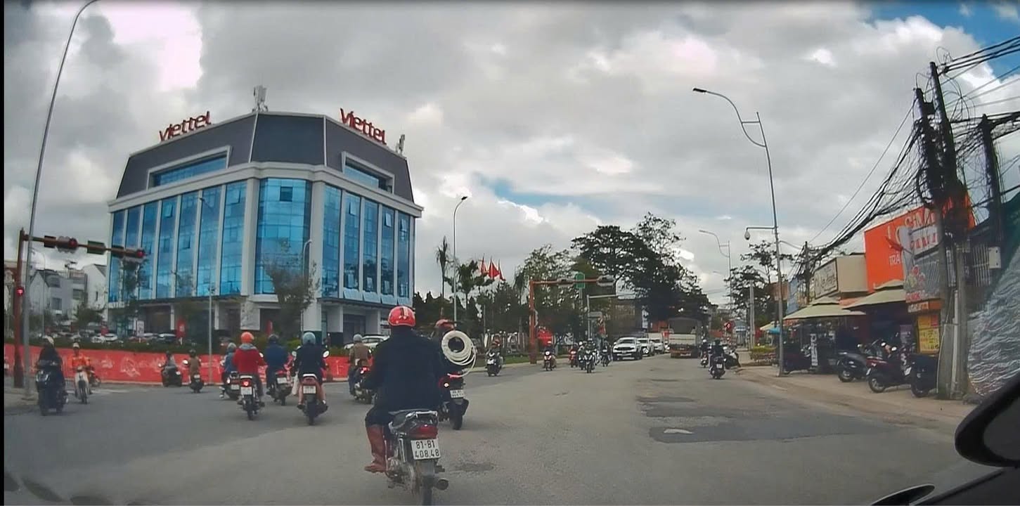 Đất xây dựng 100m² gần chung cư Hùng Vương, Đà Lạt - Sổ đỏ chính chủ, giá 4 tỷ!