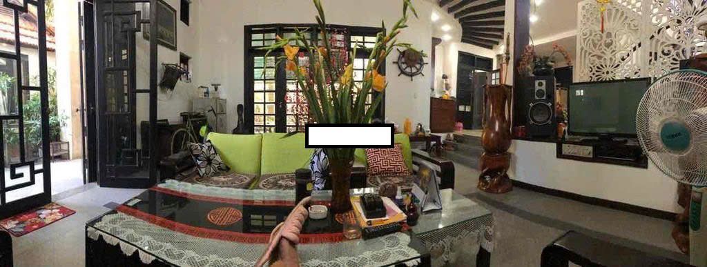 Bán gấp nhà kiệt 504m² đường Ngũ Hành Sơn - Phù hợp kinh doanh lưu trú!