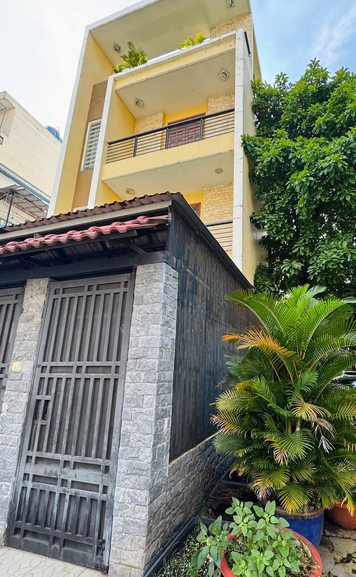 Nhà 2 mặt tiền Tân Chánh Hiệp 90m² giá thỏa thuận - Chính chủ, thông thoáng!