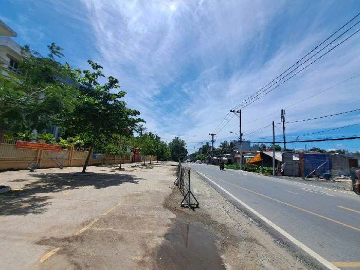 Đất nền Hóc Môn 3000m² giá 38 tỷ - Mặt tiền kinh doanh rộng rãi!