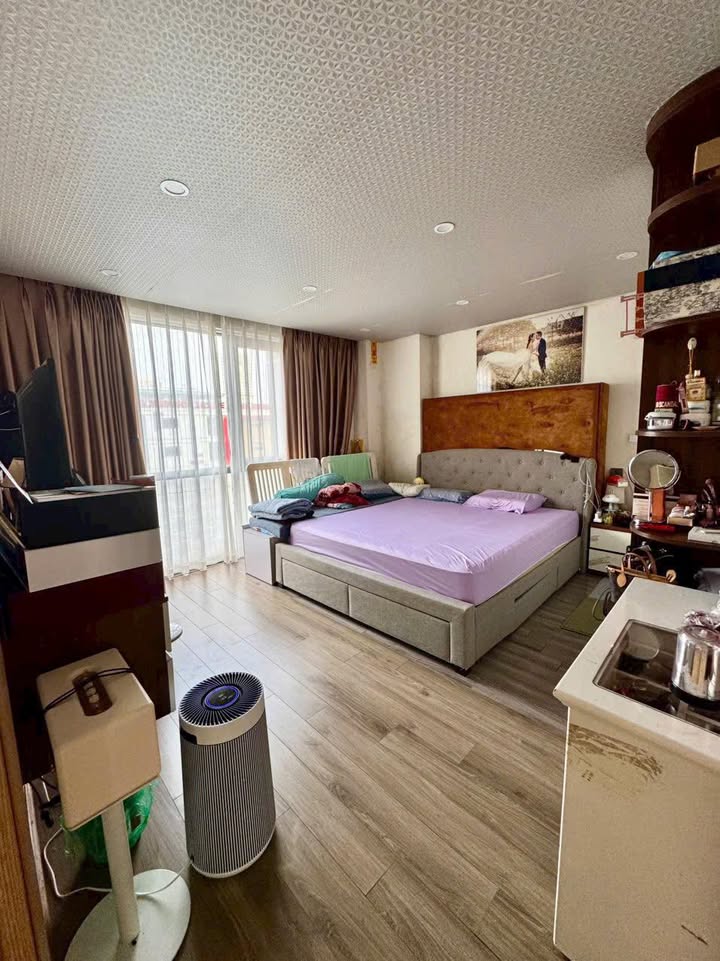 Căn hộ chung cư 282 Nguyễn Huy Tưởng 102m² giá 8 tỷ - Căn góc đẹp, đầy đủ nội thất!