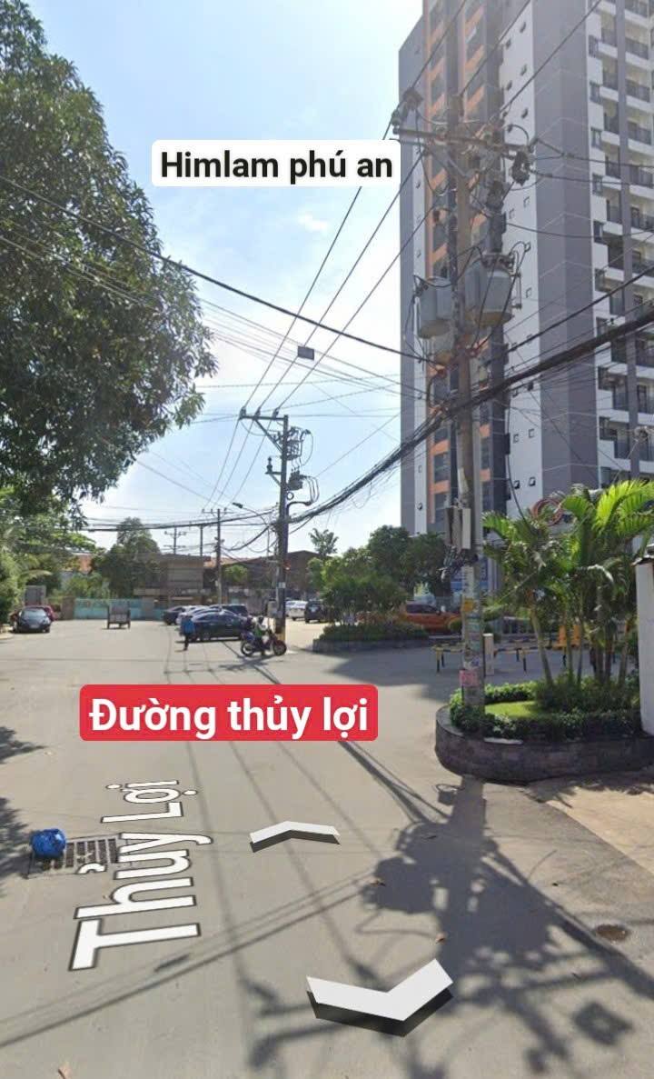 Nhà 2 Tầng HXH Thủy Lợi Q9 50m² giá 5,5 tỷ - Gần Ga Metro Bình Thái!