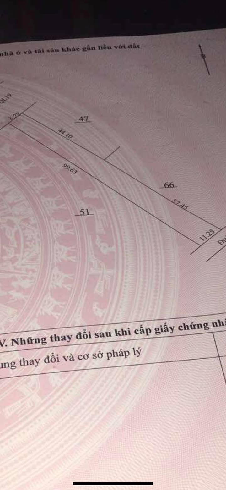 Đất nền 820m² mặt tiền Quốc lộ, xã Ia Nan, giá 1.65 tỷ - Cơ hội đầu tư tuyệt vời!