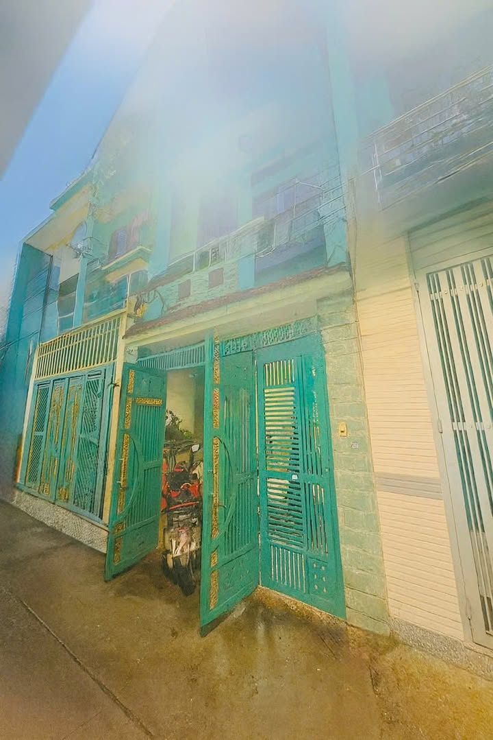 Nhà bán gấp Tân Bình - 50.4m² giá 8.96 tỷ - Hẻm ô tô thông thoáng!