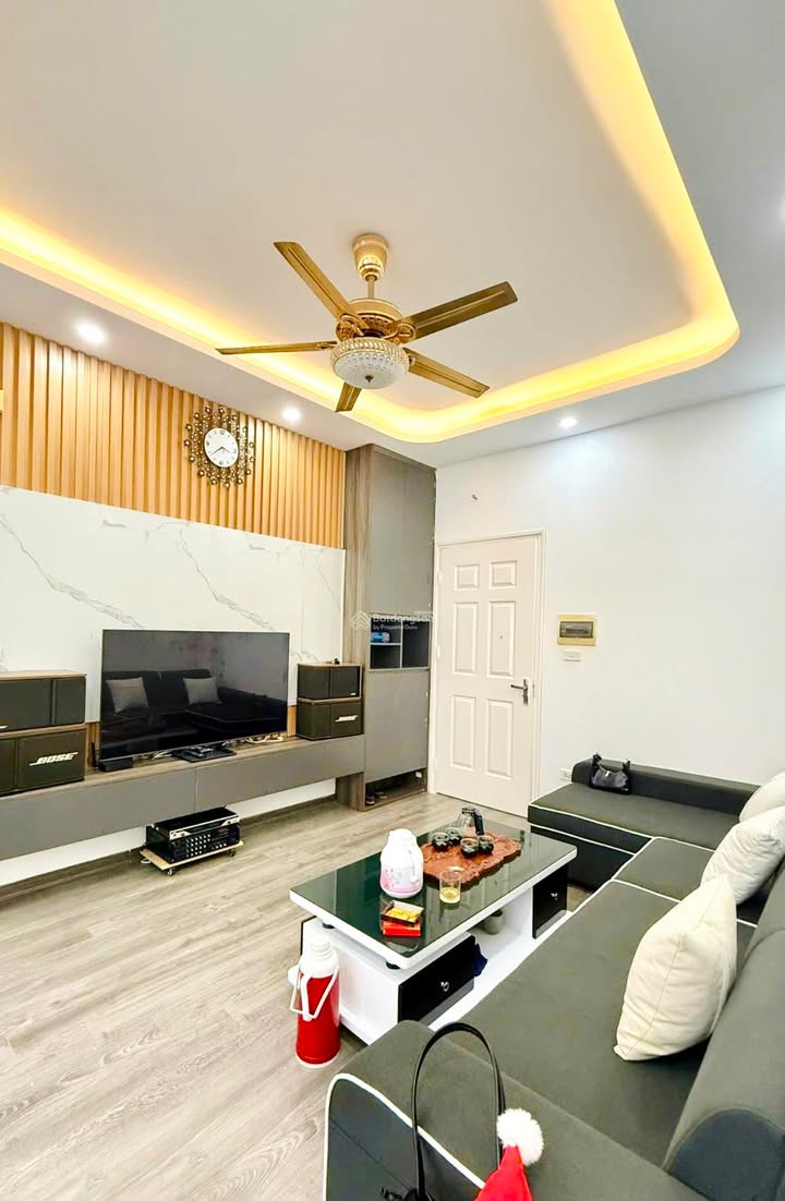 Căn hộ chung cư CT1A Tân Tây Đô 80m² giá 4 tỷ - Sổ đỏ chính chủ, nội thất đầy đủ!