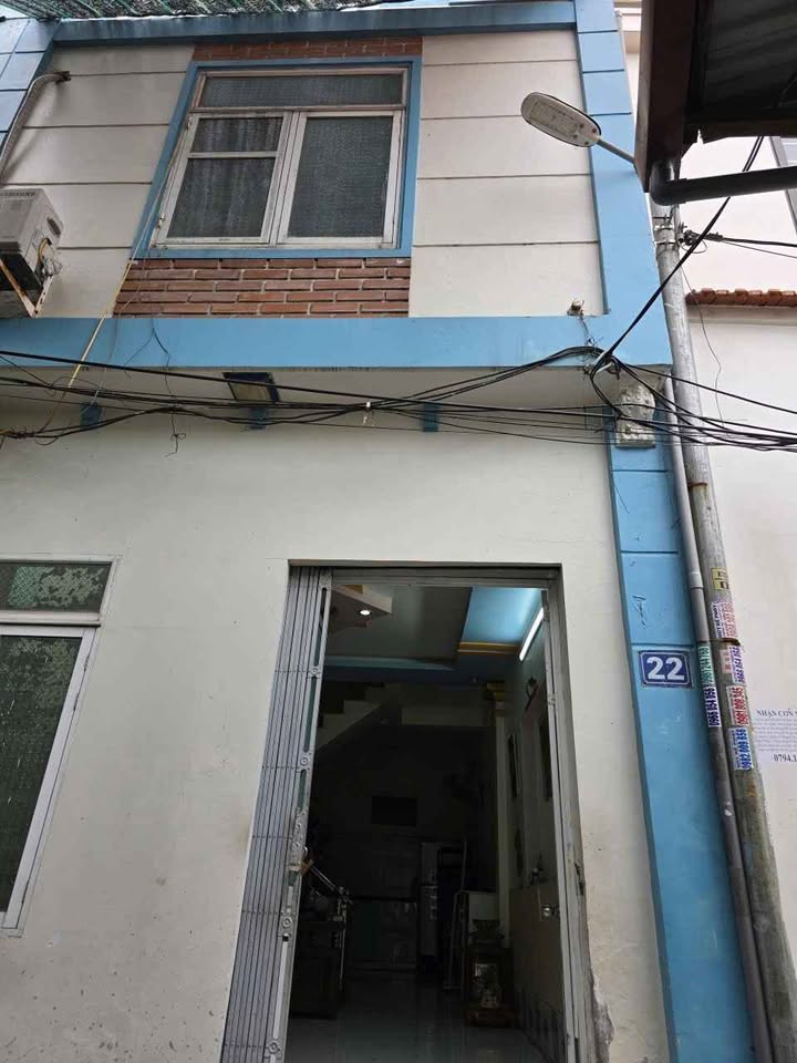 Nhà 2 tầng tại Dương Kinh, Hải Phòng 37m² giá 2 tỷ - Chính chủ bán gấp!