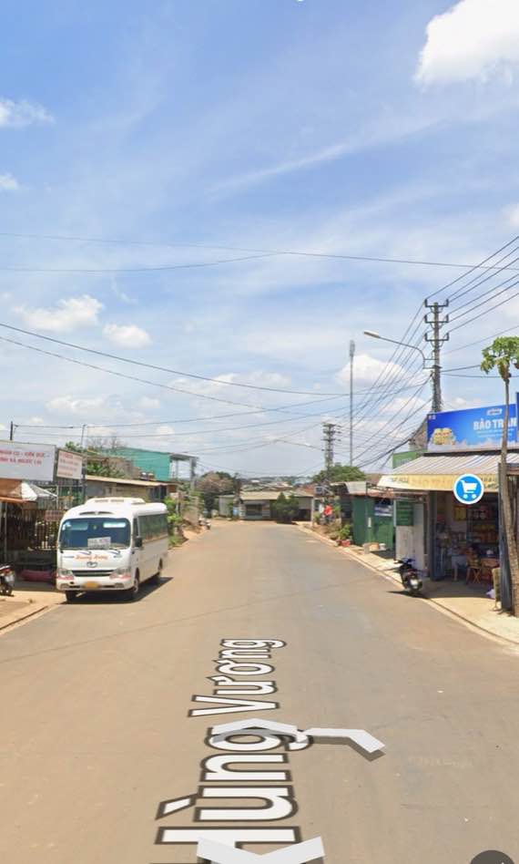 Mặt tiền kinh doanh đường Hùng Vương Buôn Ma Thuột 40m² giá 5.25 tỷ - Đầu tư sinh lời ngay!