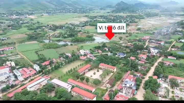 Đất nền Ngọc Liên, Ngọc Lặc, Thanh Hóa - 160m² chỉ 100 triệu - Lô đất đẹp, pháp lý rõ ràng!