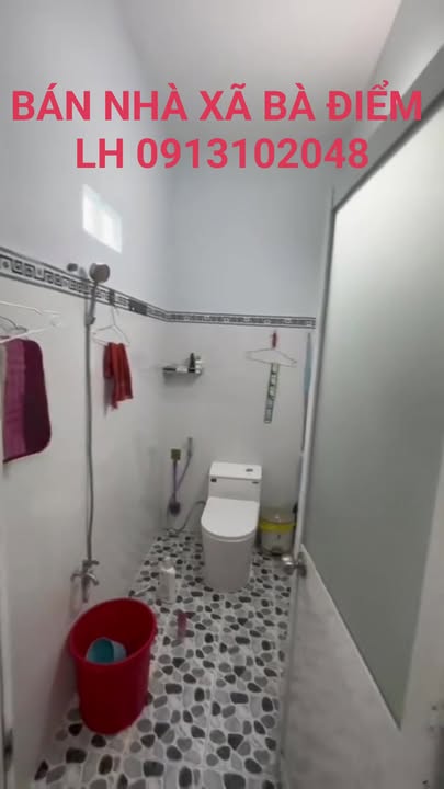 Nhà Bán Bà Điểm Hóc Môn 36m² giá 1.57 tỷ - Sổ hồng chính chủ!