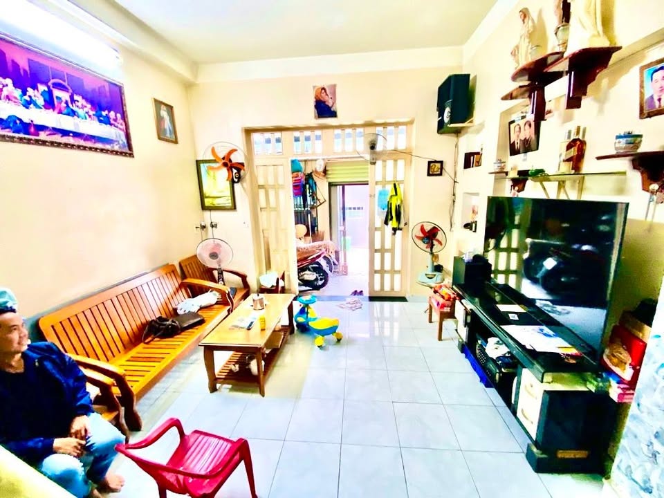 Nhà 2 tầng mặt tiền đường Thủy Lợi, Phước Long A, 50m² giá 5.45 tỷ - Pháp lý rõ ràng, thương lượng nhẹ!