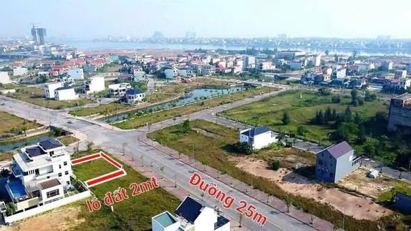 Đất dự án Phú Hải Riverside 164m² giá 5 tỷ - Đầu tư sinh lời ngay!