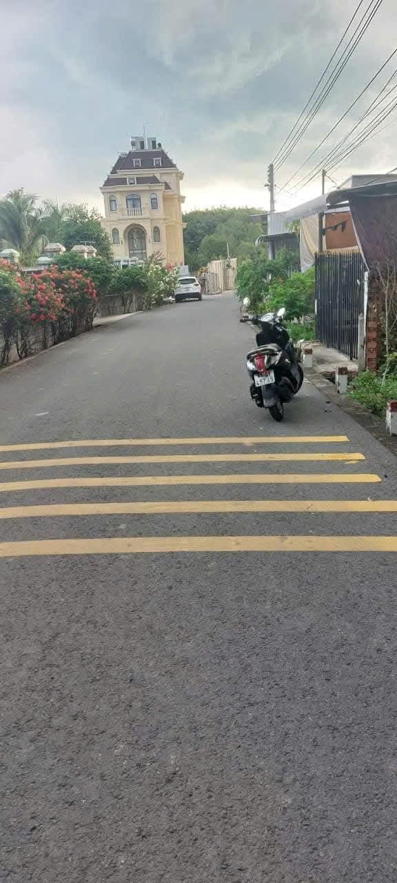 Đất nền mặt tiền đường DH 609, An Tây, 165m² giá 1.5 tỷ - Gần khu công nghiệp Việt Hương!