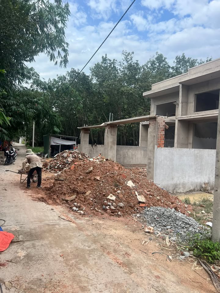 Đất thổ cư Chánh Phú Hòa Bến Cát 190m² giá 1 tỷ - Cơ hội đầu tư tuyệt vời!