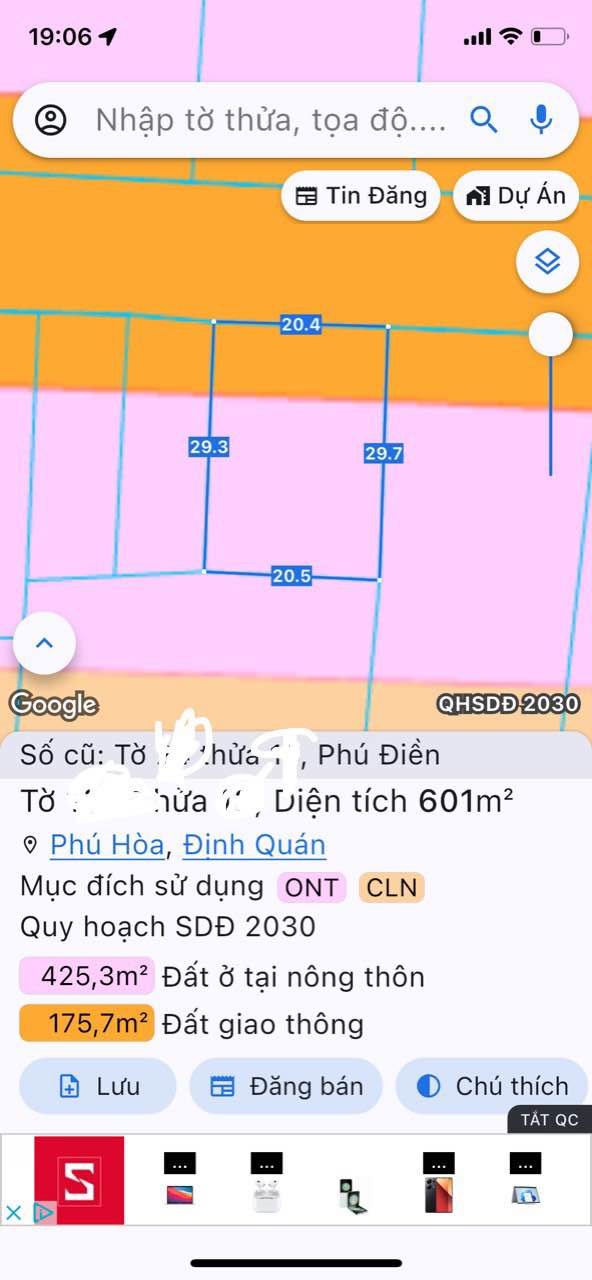 Nhà phố mặt tiền ấp 4, Phú Hòa, Bến Cát 597m² giá 4.2 tỷ - Kinh doanh siêu lợi nhuận!