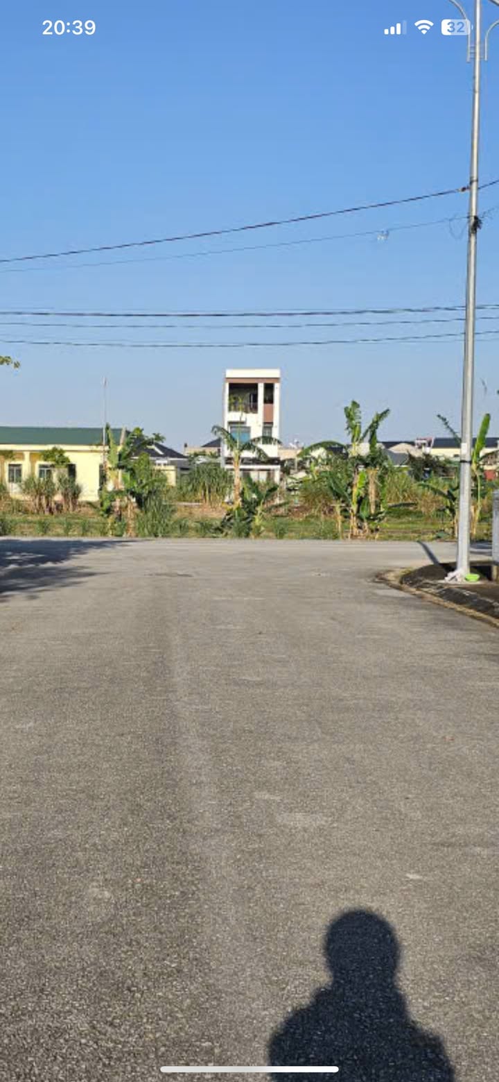 Đất nền Đông Khê, Thanh Hóa 104.5m² giá 1.3 tỷ - Tiềm năng tăng giá cao!