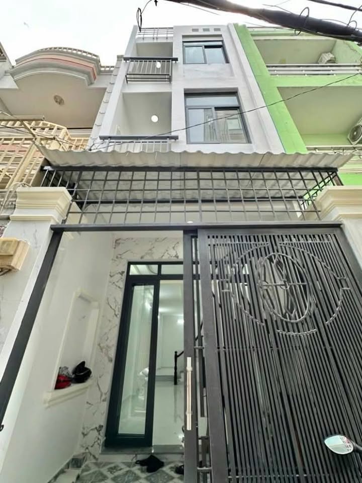 Nhà phố Thạnh Mỹ Lợi 66m² chỉ 6.2 tỷ - Tiện ích xung quanh đầy đủ!