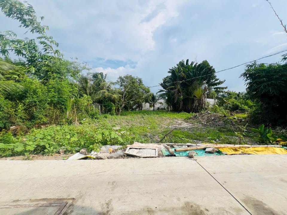 Đất thổ cư 125m² tại khu phố 10, phường Trung An - Giá chỉ 900 triệu hấp dẫn!