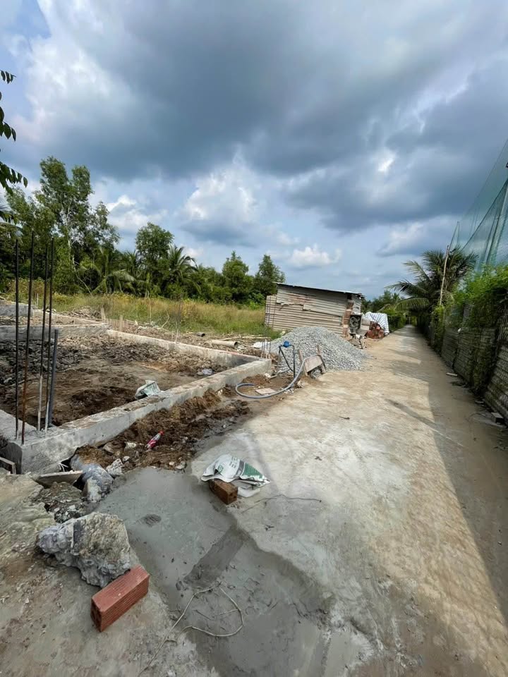 Đất nền Tân Mỹ Chánh 110m² giá 625 triệu - Vị trí đẹp, tiện ích đầy đủ!