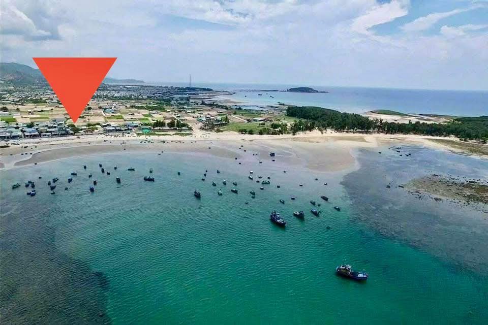 Nhà thổ cư mặt biển Mỹ Hiệp 85m² giá 2,1 tỷ - Đầu tư sinh lời cao!