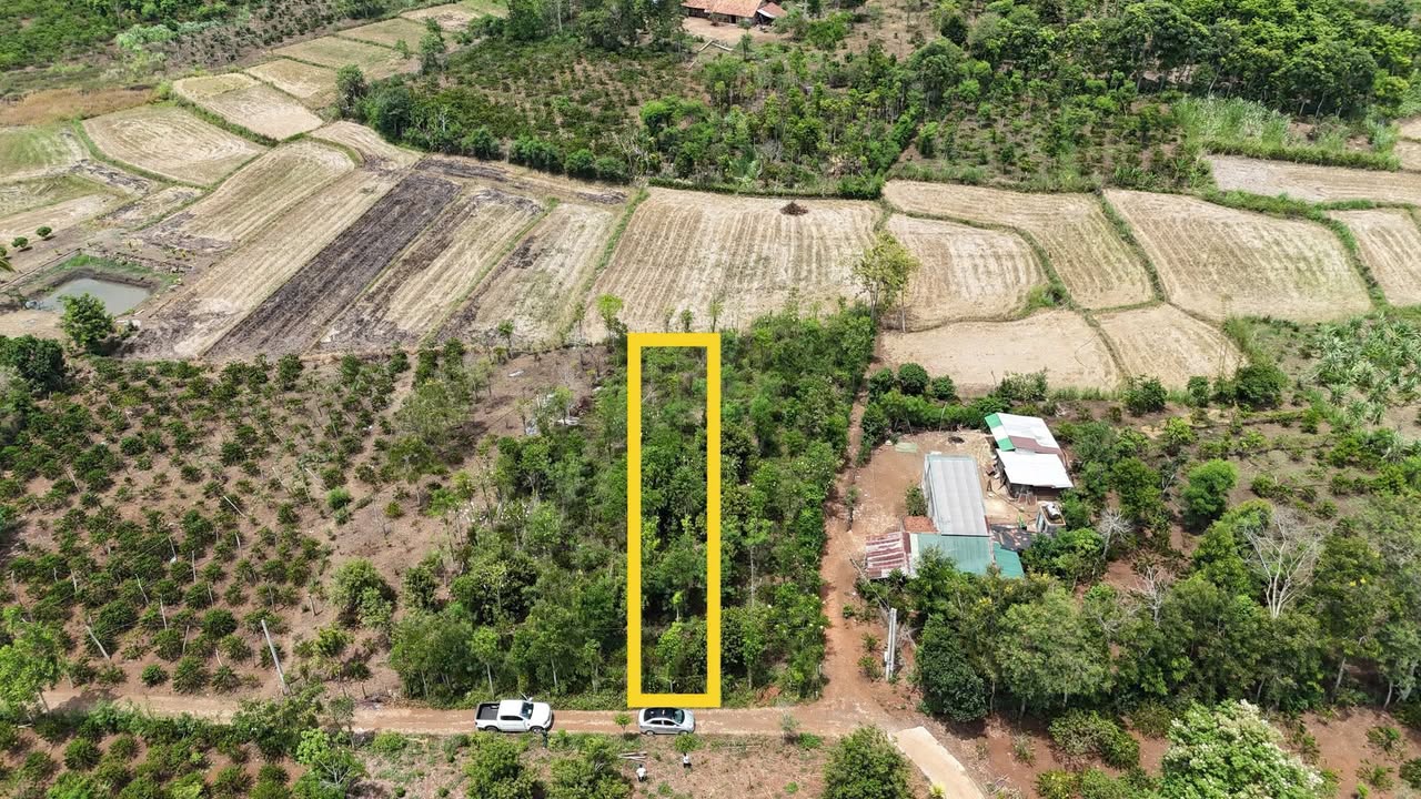 Đất nền Cư Bao 345m² giá chỉ 199 triệu - Đầu tư sinh lời dài hạn!