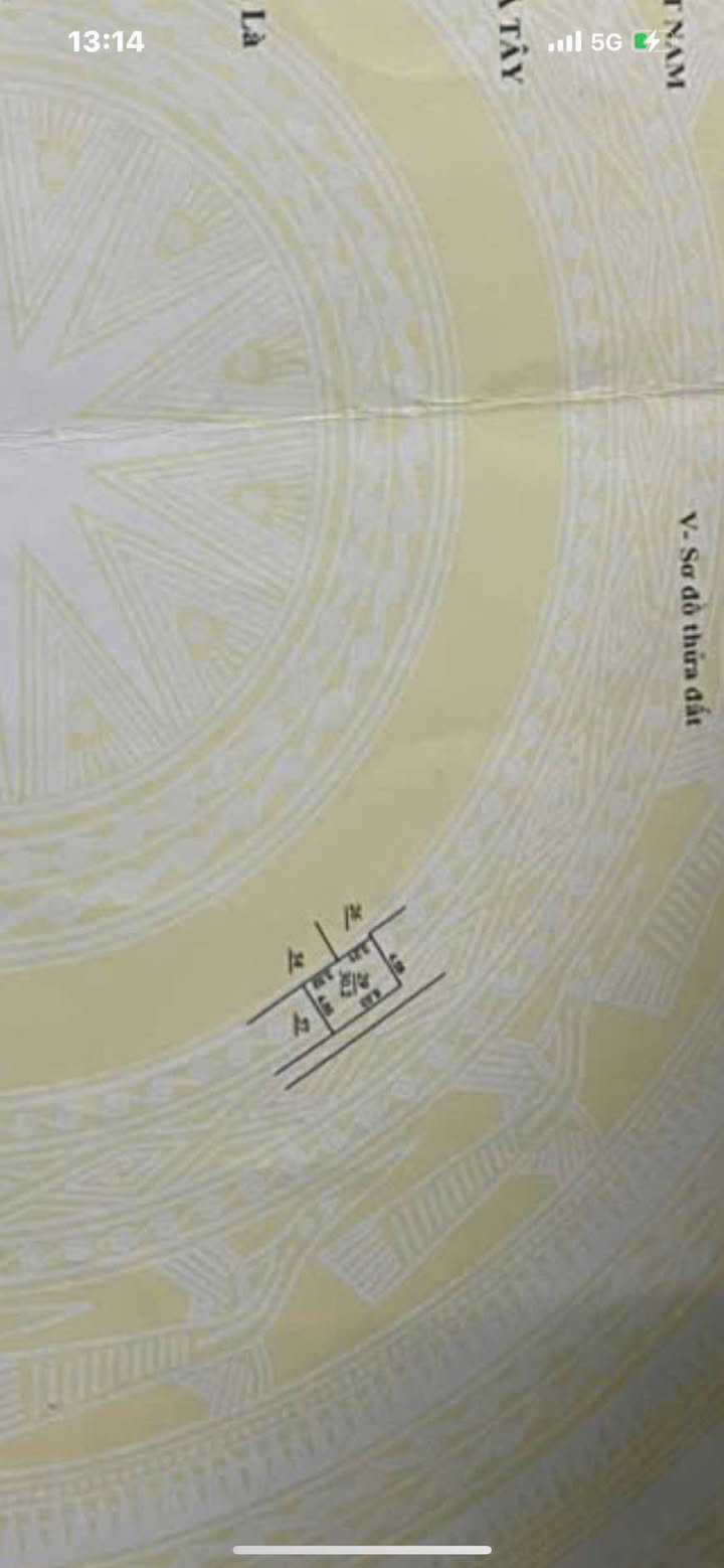 Nhà góc Quang Trung, Hà Đông 30m² giá 6 tỷ - Sổ đỏ chính chủ, vào ở ngay!