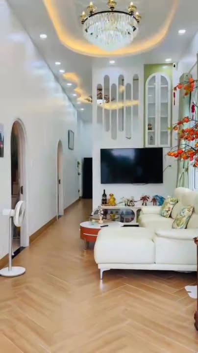 Nhà Mái Thái Trường Lưu Hòa Thành 256m² giá 2.35 tỷ - Kiên cố, đẹp mắt!