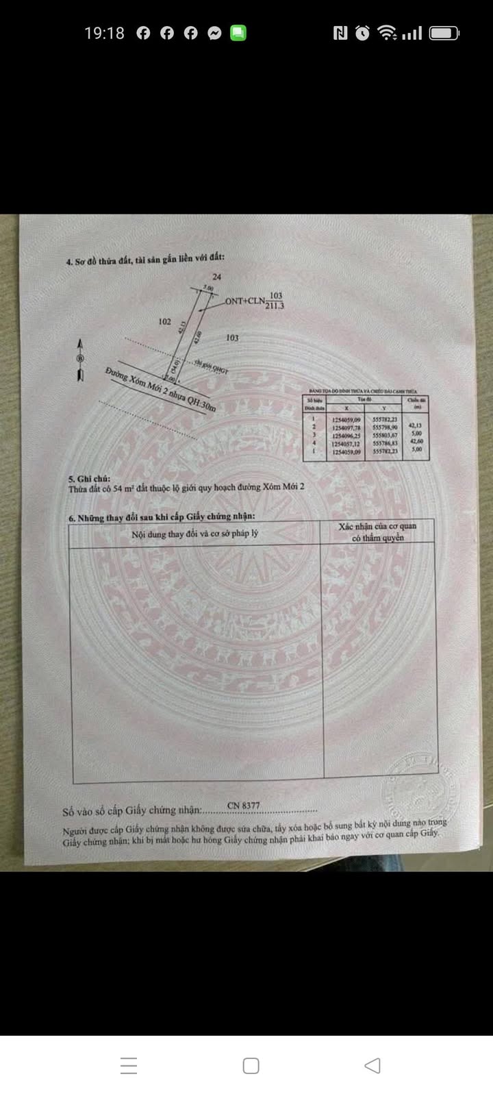 Đất mặt tiền Trí Bình, Châu Thành 150m² giá thỏa thuận - Cơ hội đầu tư tuyệt vời!