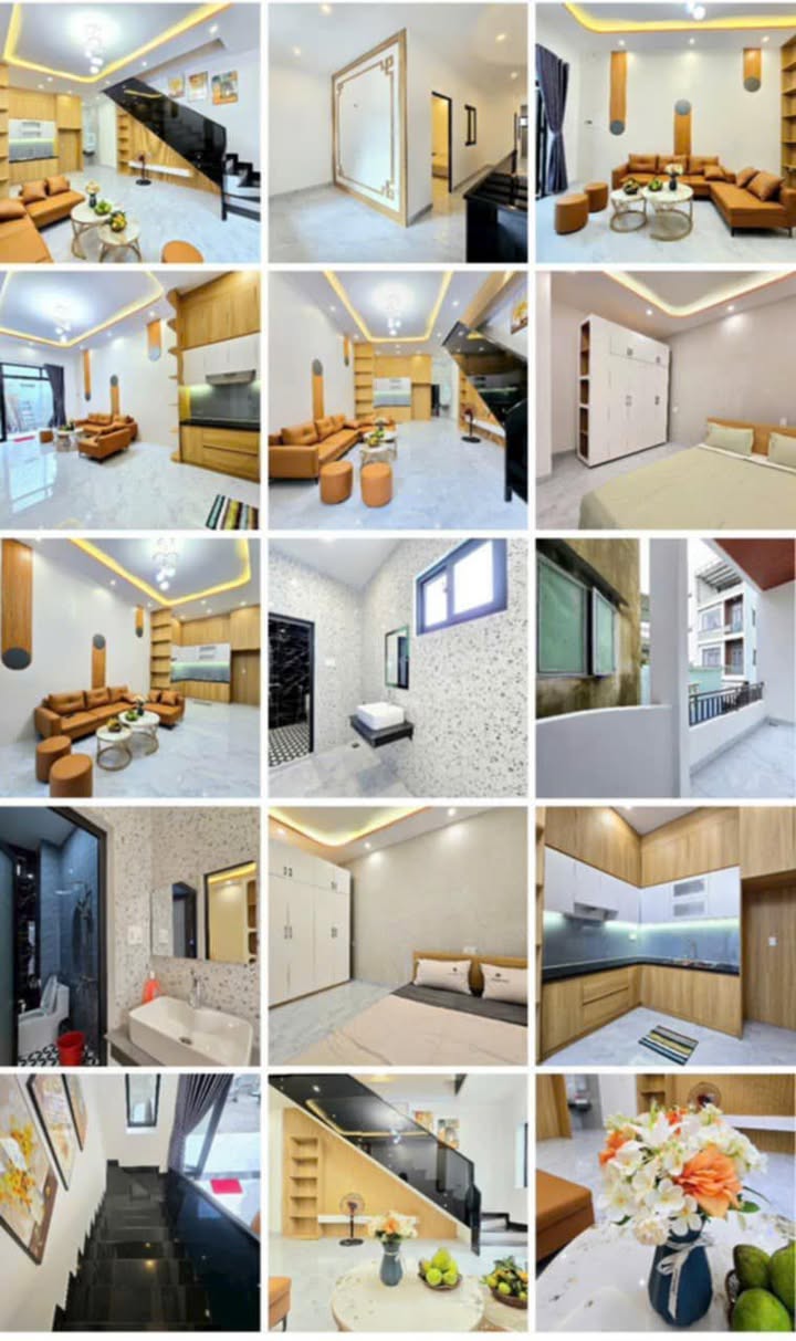 Nhà phố Hòa An, quận Cẩm Lệ 61m² giá 4.45 tỷ - Sẵn sàng dọn vào ở ngay!