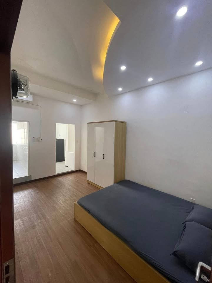 Căn hộ dịch vụ tại 802 Sư Vạn Hạnh, Q10 - Chỉ 2 triệu/tháng - Dọn vào ở ngay!