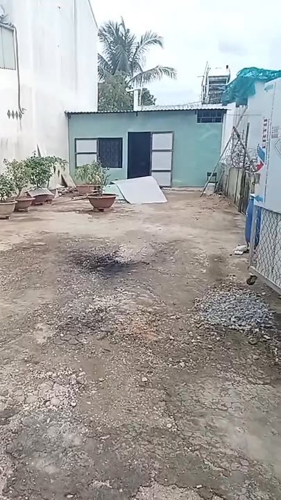 Cho thuê nhà mặt bằng 126m² tại Trung An, Mỹ Tho - Sân rộng, thích hợp kinh doanh!