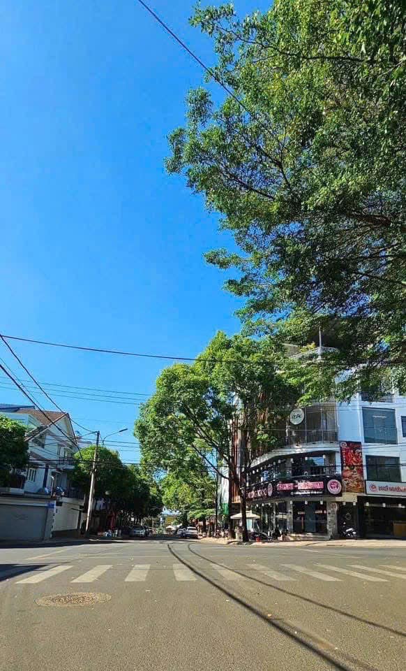 Đất mặt tiền đường Kpa Nguyên, Tân An, Buôn Ma Thuột 360m² giá 28.6 tỷ - Đầu tư sinh lời cực tốt!