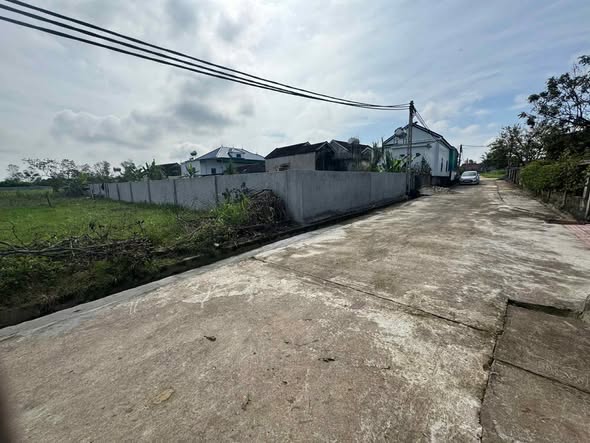 Đất nền Đại Sơn Đô Lương 139m² giá 700 triệu - Cơ hội đầu tư hấp dẫn!