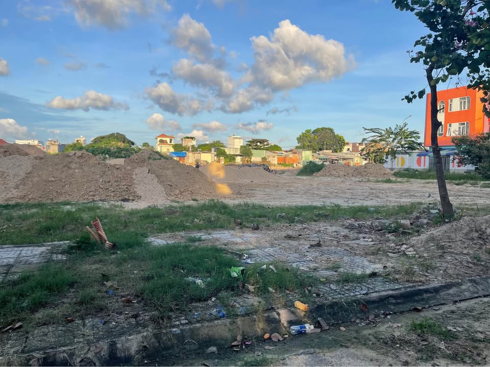 Đất tái định cư Thắng Nhất Vũng Tàu 81m² giá 4.389 tỷ - Đối diện trường học