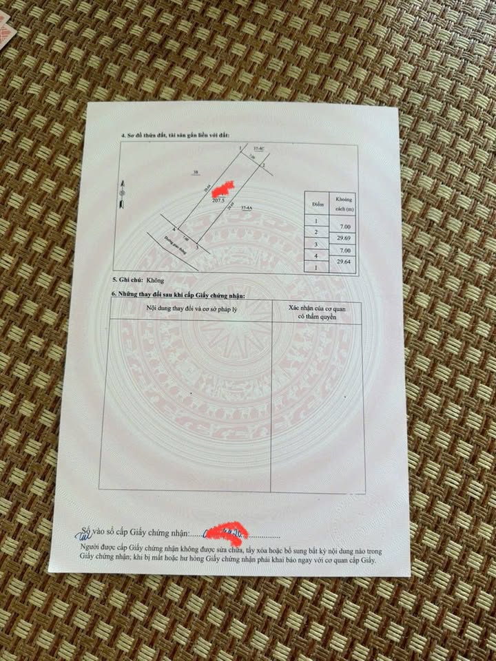 Đất nền Phong Châu 200m² giá 500 triệu - Tiềm năng phát triển cao!