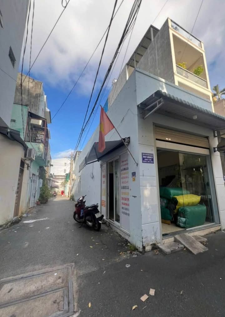 Nhà nguyên căn Phường 9, Vũng Tàu 72m² giá 7.5 triệu - Thích hợp kinh doanh đa dạng!