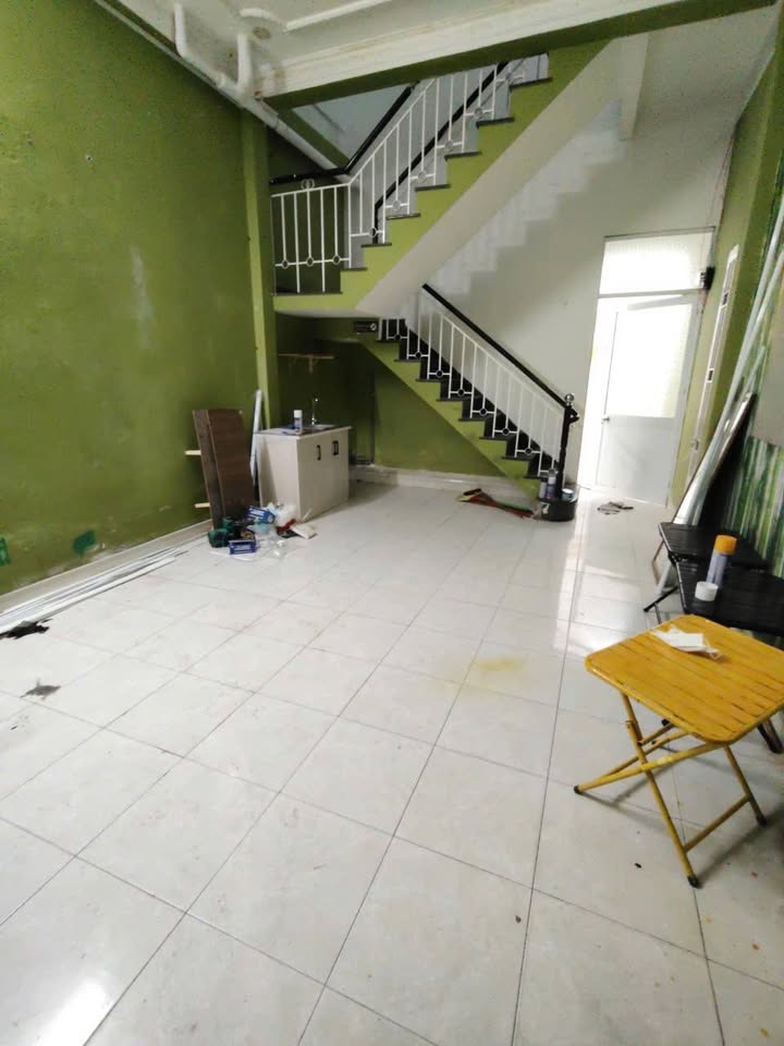 Nhà cho thuê nguyên căn Gò Vấp 52m² giá 9 triệu - Tiện nghi đầy đủ, thoáng mát!