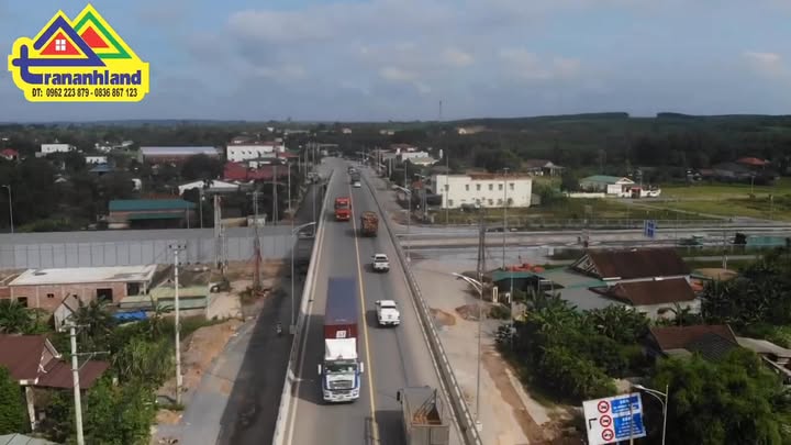 Cho thuê lô đất 1.206m² tại Tân Trúc, Cam Hiếu - Giá thương lượng hấp dẫn!