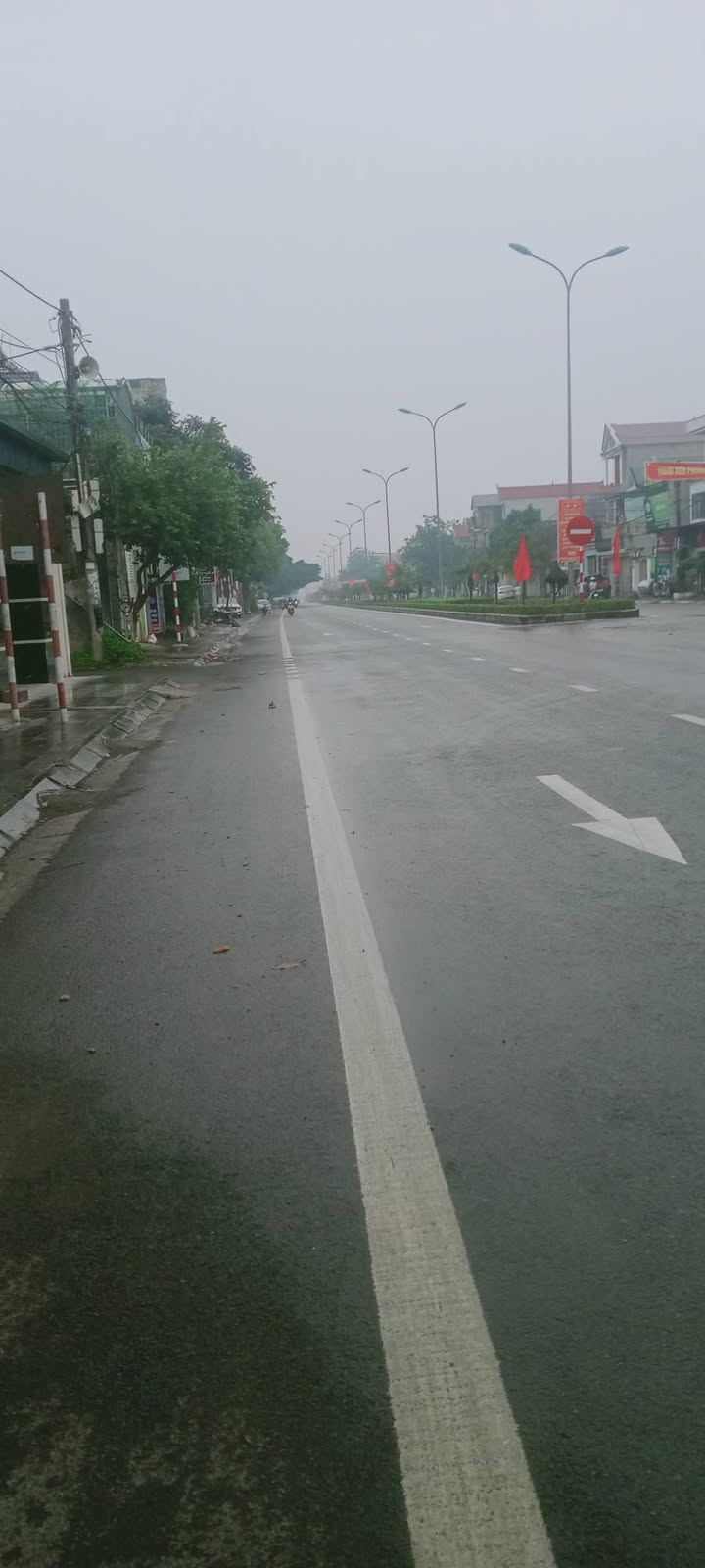 Nhà 3 tầng mặt tiền QL47 chợ Quảng Thọ, Sầm Sơn 88m² giá 4xx tỷ - Vị trí kinh doanh lý tưởng!