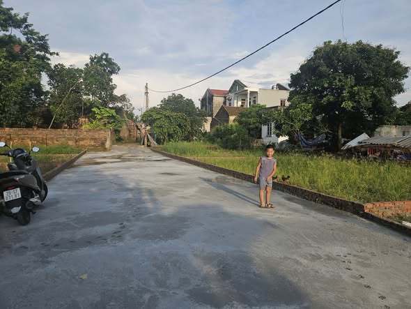 Đất thổ cư Tân Minh, Sóc Sơn 94m² giá chỉ 1x triệu - Sổ đỏ giao ngay!