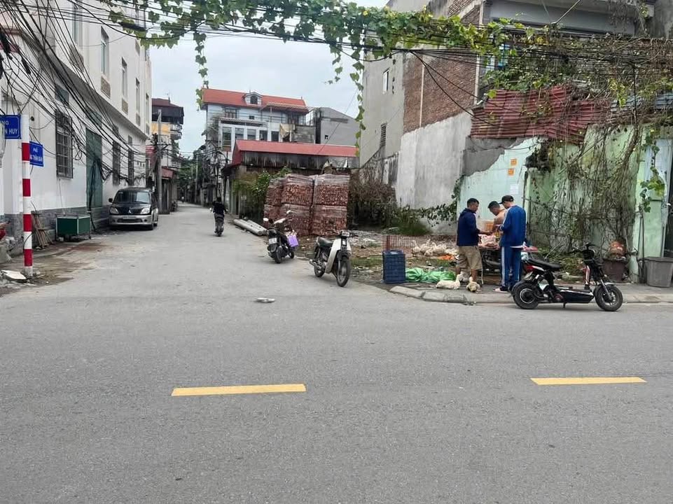 Đất nền mặt tiền đường Tỉnh 271, Hương Mạc, 54.4m² - Cơ hội đầu tư hiếm có!