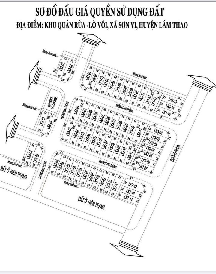 Đất nền Sơn Vi Lâm Thao 120m² giá 1.9 tỷ - Khu vực sầm uất, đầu tư sinh lời!