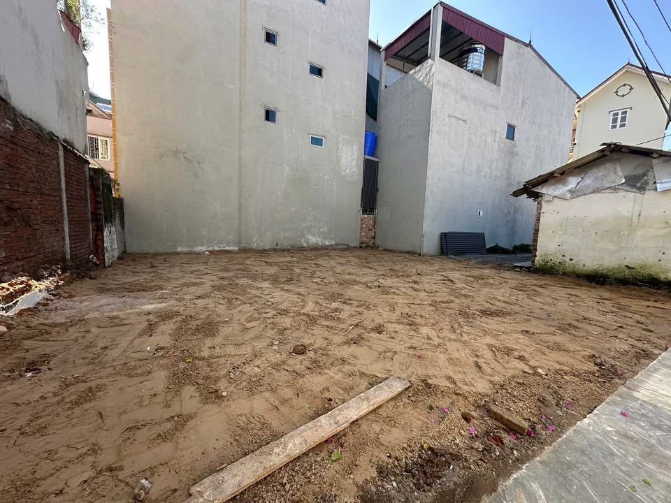 Đất nền Chi Đông, Mê Linh 60.5m² - Tiềm năng đầu tư lớn!