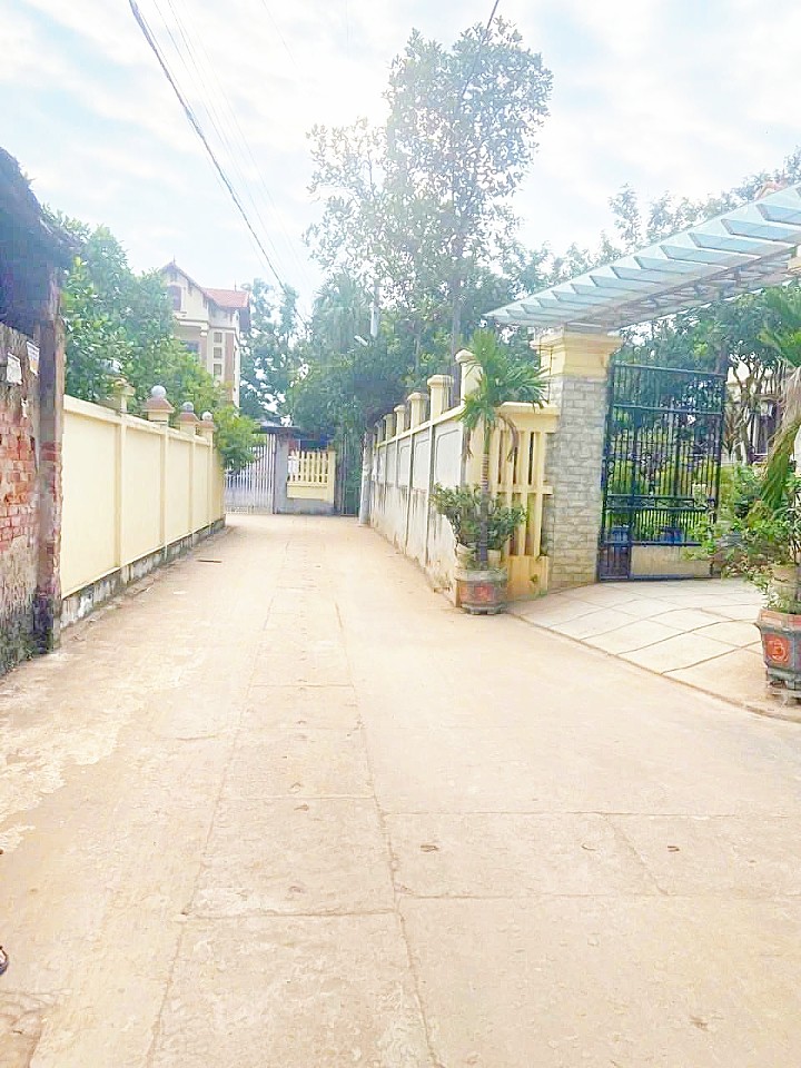 Đất nền Yên Lãng, Mê Linh 100m² giá chỉ 30 triệu - Cơ hội đầu tư sinh lời!