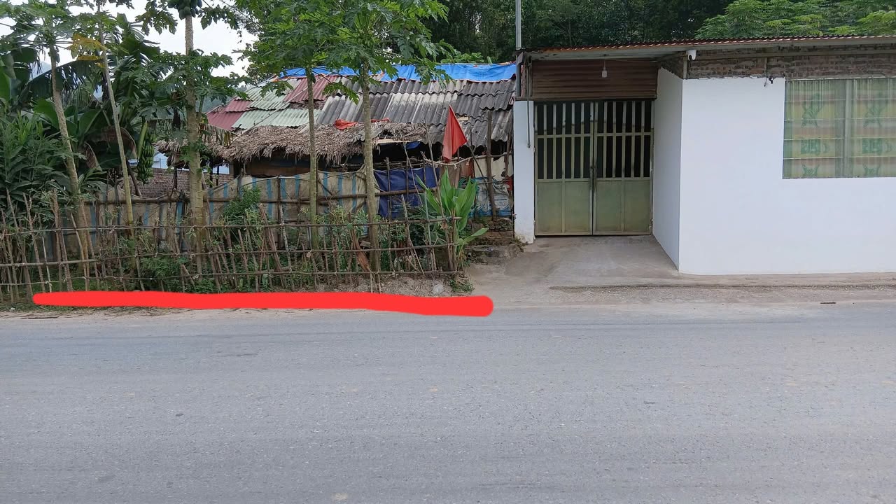 Đất thổ cư 220m² mặt tiền TL 316, giá 2 tỷ - Cơ hội đầu tư tuyệt vời!