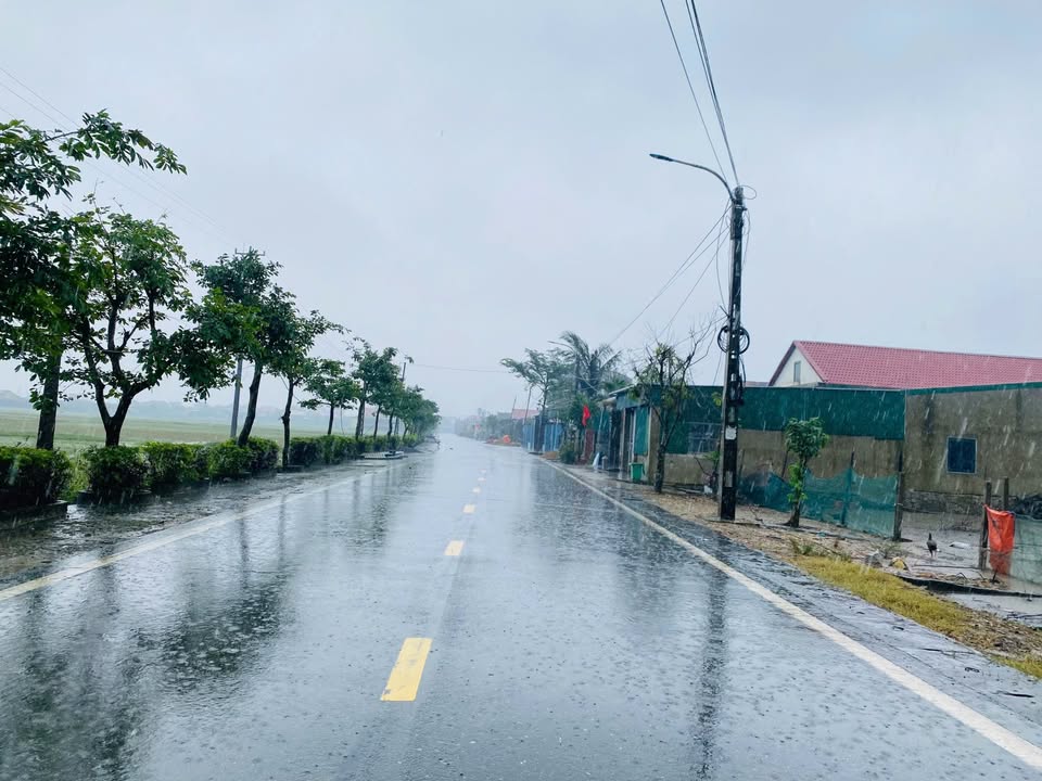 Đất thổ cư xã Mai Phụ, Lộc Hà, Hà Tĩnh 257m² giá 1.7 tỷ - Đường rộng, vị trí đẹp!