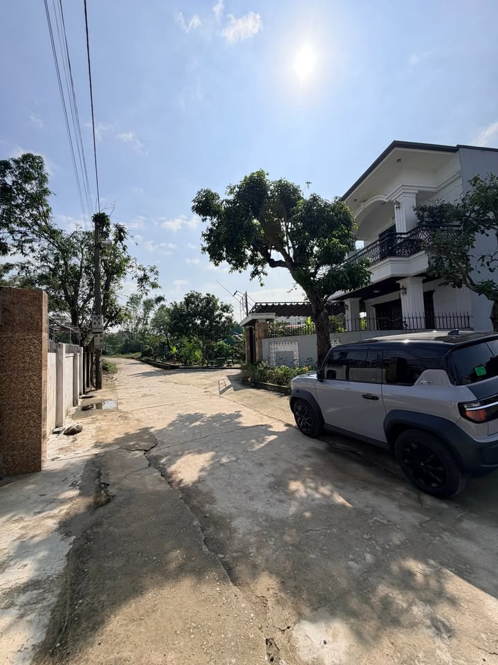 Đất nền Thạch Linh 233.6m² giá thỏa thuận - Gần trường cấp 2 Thạch Linh!